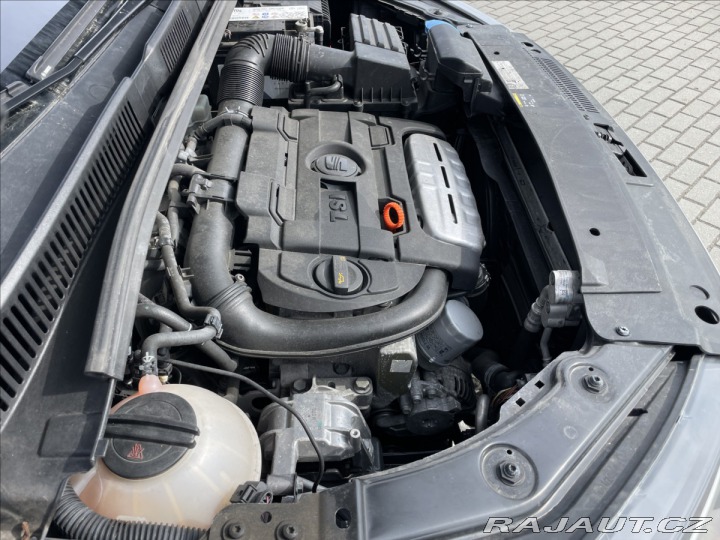 Seat Alhambra 1,4 TSi 110kw Automat 7mí 2013