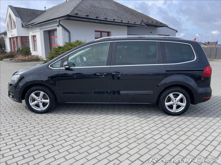 Seat Alhambra 1,4 TSi 110kw Automat 7mí 2013