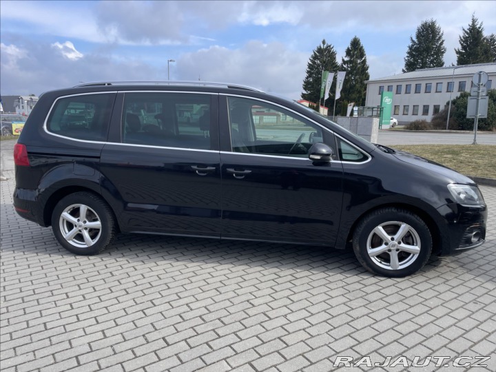 Seat Alhambra 1,4 TSi 110kw Automat 7mí 2013