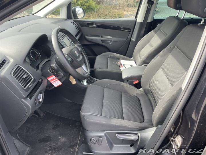 Seat Alhambra 1,4 TSi 110kw Automat 7mí 2013