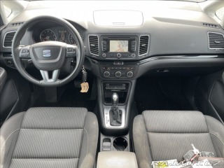 Seat Alhambra 1,4 TSi 110kw Automat 7mí 2013