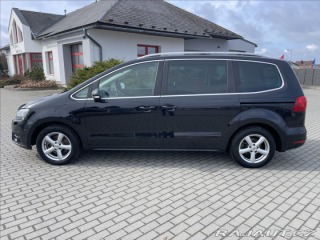 Seat Alhambra 1,4 TSi 110kw Automat 7mí 2013