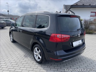 Seat Alhambra 1,4 TSi 110kw Automat 7mí 2013
