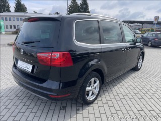 Seat Alhambra 1,4 TSi 110kw Automat 7mí 2013