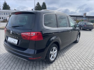 Seat Alhambra 1,4 TSi 110kw Automat 7mí 2013