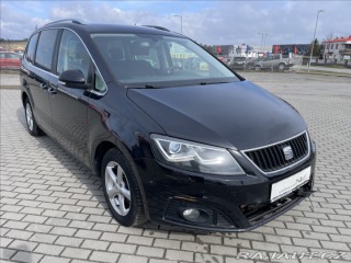Seat Alhambra 1,4 TSi 110kw Automat 7mí 2013