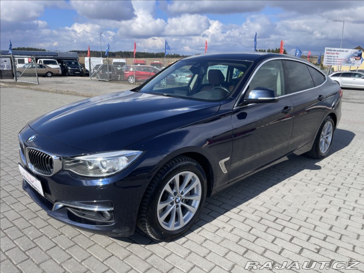 BMW 3 3,0 x-Drive 335i GT Autom 2015