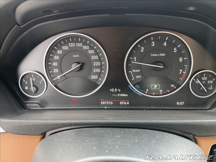 BMW 3 3,0 x-Drive 335i GT 225kw 2015