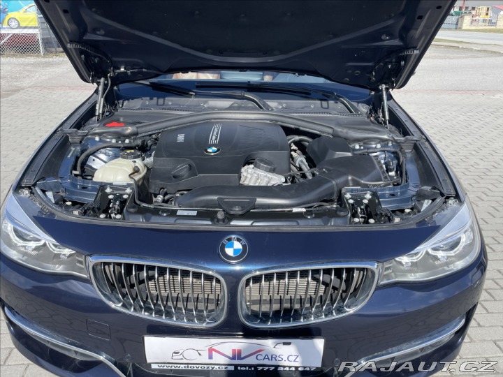 BMW 3 3,0 x-Drive 335i GT 225kw 2015