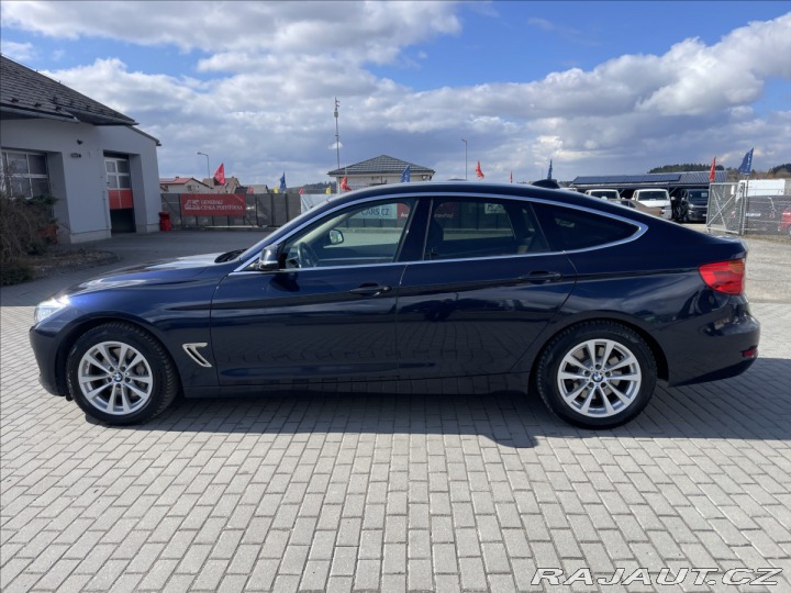 BMW 3 3,0 x-Drive 335i GT 225kw 2015