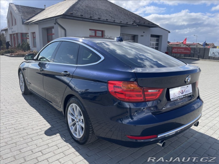 BMW 3 3,0 x-Drive 335i GT 225kw 2015