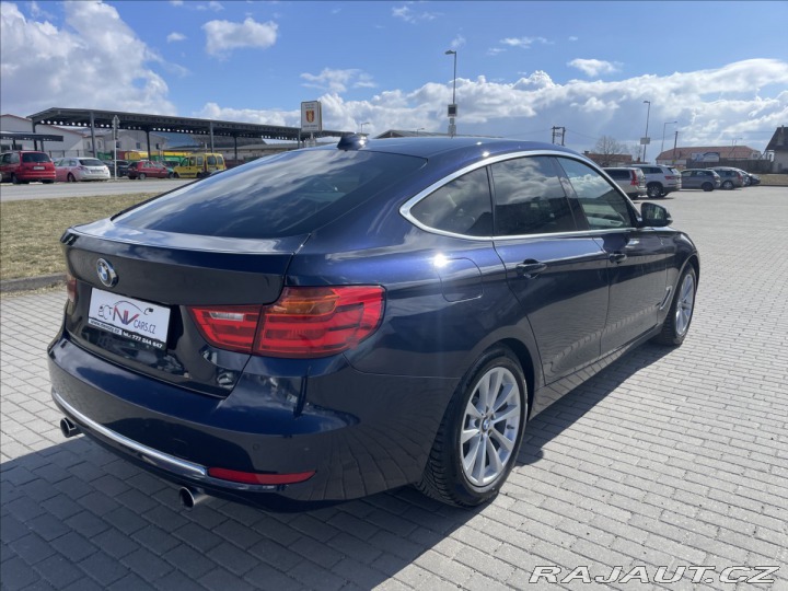 BMW 3 3,0 x-Drive 335i GT Autom 2015