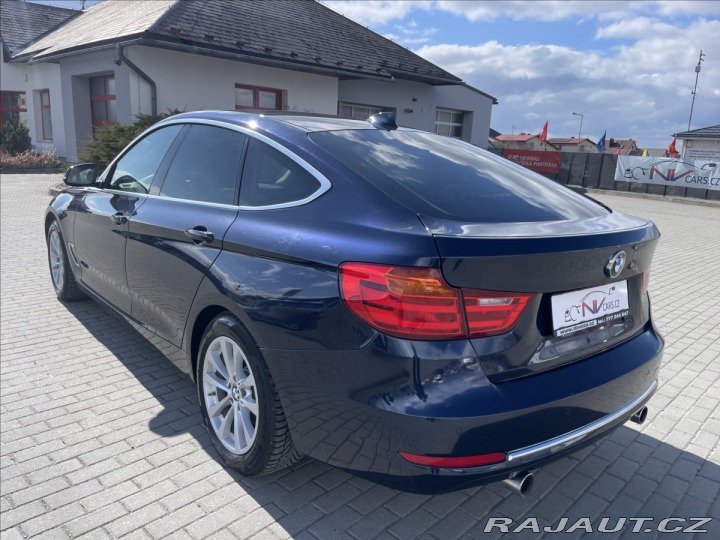 BMW 3 3,0 x-Drive 335i GT Autom 2015