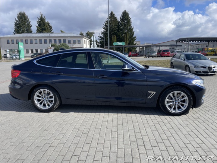BMW 3 3,0 x-Drive 335i GT 225kw 2015
