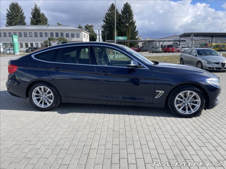 BMW 3 3,0 x-Drive 335i odpočet 2015