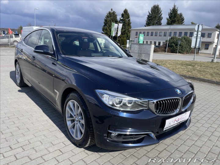 BMW 3 3,0 x-Drive 335i GT Autom 2015
