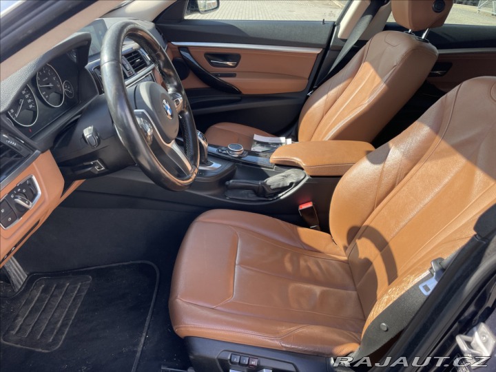 BMW 3 3,0 x-Drive 335i GT Autom 2015