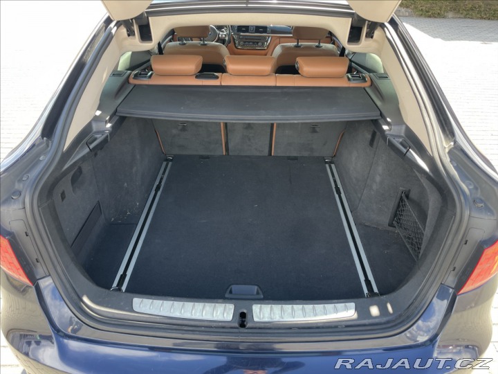BMW 3 3,0 x-Drive 335i odpočet 2015