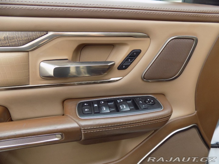 Dodge RAM 1500 5.7Hemi/Longhorn/Full-LED 2018