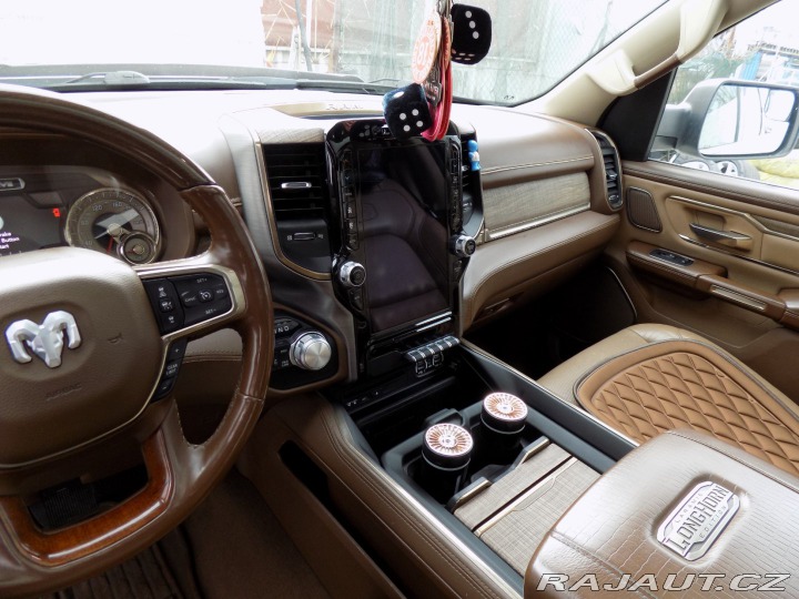 Dodge RAM 1500 5.7Hemi/Longhorn/Full-LED 2018