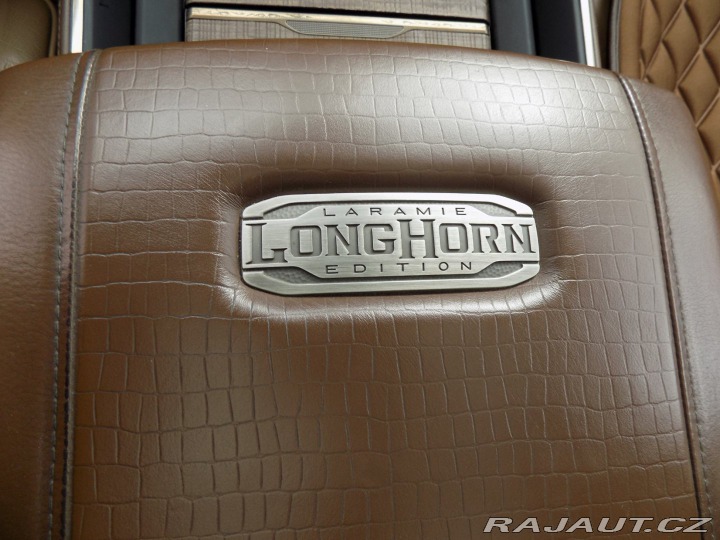 Dodge RAM 1500 5.7Hemi/Longhorn/Full-LED 2018