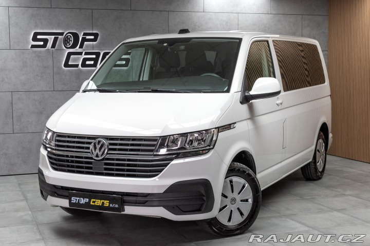 Volkswagen Caravelle T6.1*2.0TDI*110kW*DSG*9MÍ 2022