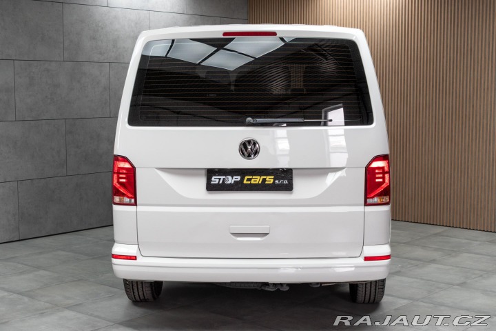Volkswagen Caravelle T6.1*2.0TDI*110kW*DSG*9MÍ 2022