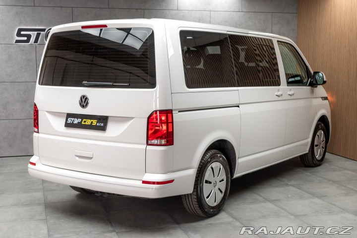 Volkswagen Caravelle T6.1*2.0TDI*110kW*DSG*9MÍ 2022