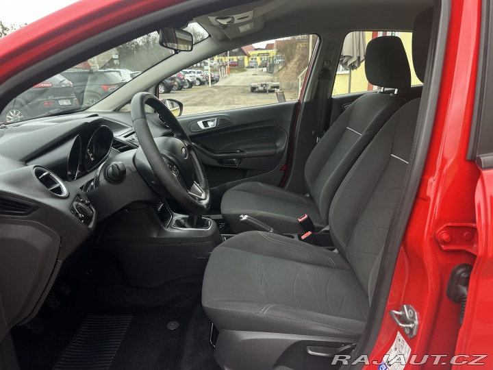 Ford Fiesta 1.0i 1Maj/Klima/Ser.Knih 2016