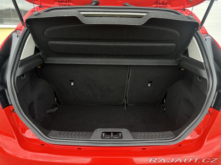 Ford Fiesta 1.0i 1Maj/Klima/Ser.Knih 2016