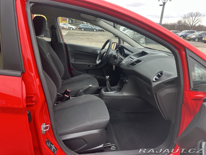 Ford Fiesta 1.0i 1Maj/Klima/Ser.Knih 2016