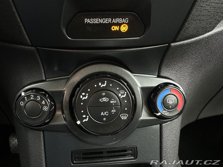 Ford Fiesta 1.0i 1Maj/Klima/Ser.Knih 2016