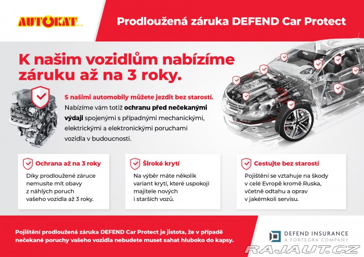 Ford Fiesta 1.0i 1Maj/Klima/Ser.Knih 2016