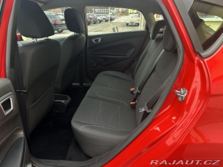 Ford Fiesta 1.0i 1Maj/Klima/Ser.Knih 2016