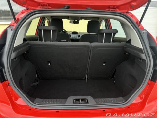 Ford Fiesta 1.0i 1Maj/Klima/Ser.Knih 2016