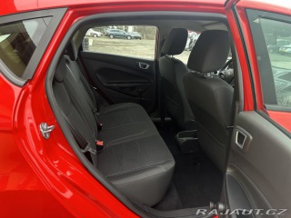 Ford Fiesta 1.0i 1Maj/Klima/Ser.Knih 2016