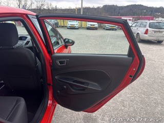 Ford Fiesta 1.0i 1Maj/Klima/Ser.Knih 2016