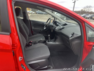 Ford Fiesta 1.0i 1Maj/Klima/Ser.Knih 2016