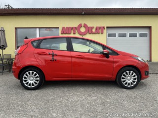 Ford Fiesta 1.0i 1Maj/Klima/Ser.Knih 2016