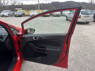 Ford Fiesta 1.0i 1Maj/Klima/Ser.Knih 2016