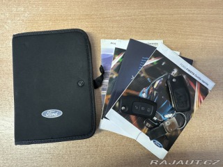 Ford Fiesta 1.0i 1Maj/Klima/Ser.Knih 2016