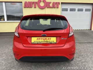 Ford Fiesta 1.0i 1Maj/Klima/Ser.Knih 2016