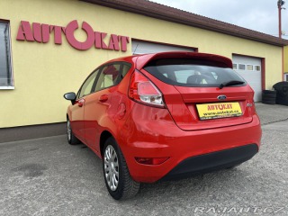 Ford Fiesta 1.0i 1Maj/Klima/Ser.Knih 2016