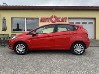 Ford Fiesta 1.0i 1Maj/Klima/Ser.Knih 2016