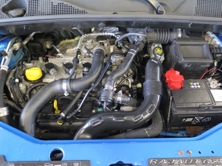 Dacia Dokker 1.2TCe,navi,klima,tažné 2015