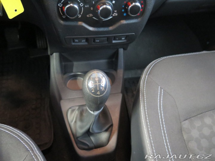 Dacia Dokker 1.2TCe,navi,klima,tažné 2015