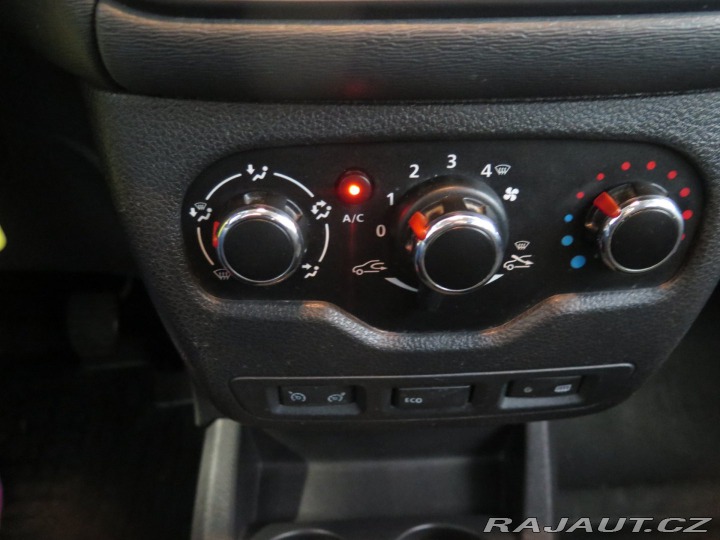 Dacia Dokker 1.2TCe,navi,klima,tažné 2015