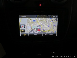 Dacia Dokker 1.2TCe,navi,klima,tažné 2015