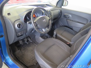 Dacia Dokker 1.2TCe,navi,klima,tažné 2015