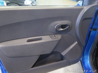 Dacia Dokker 1.2TCe,navi,klima,tažné 2015